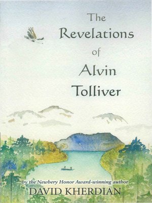 cover image of The Revelations of Alvin Tolliver